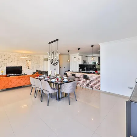 Selimoglu Villa Kalkan