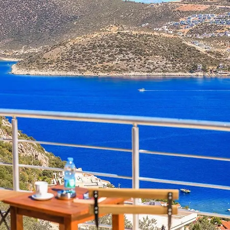 Selimoglu Villa Kalkan
